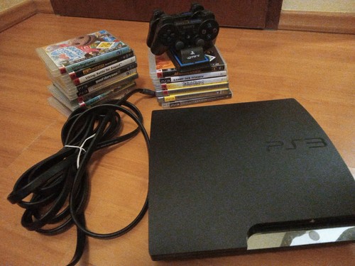Ps3 spiele konsole - spiele,