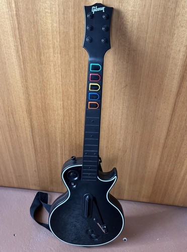Playstation ps3 guitar hero - guitar,