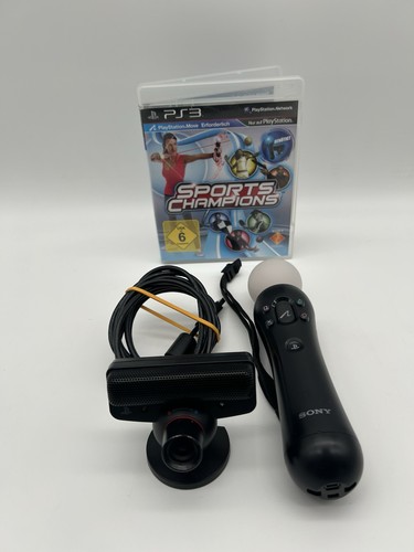 Ps3 move motion controller set - ps3,