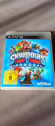 Skylanders trap team ps3 - trap,