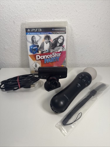 Sony playstation dancestar - sony, 3