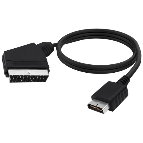 Rgb scart kabel ps2 - scart,