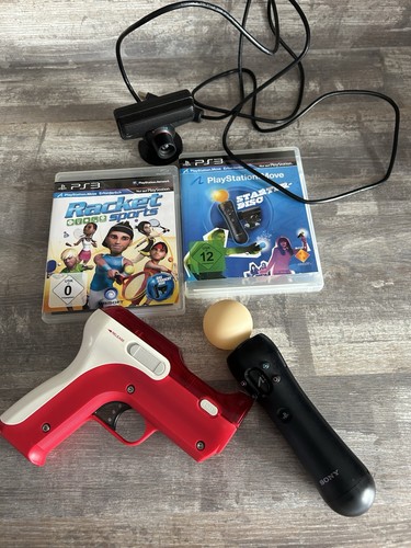 Playstation move starter set - playstation,