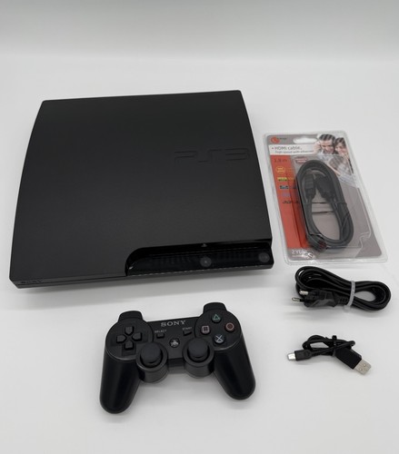 Sony playstation ps3 - ps3, slim