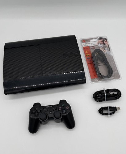 Sony playstation ps3 super - sony,