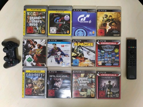 Playstation ps3 spiele - ps3, +