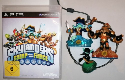 Skylander swap force ps3 - skylander,
