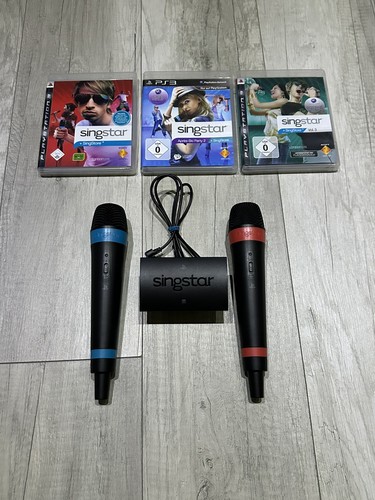 Singstar bundle mikrofone - 2,