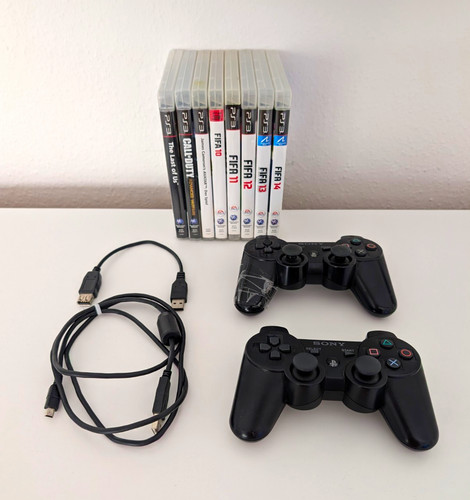 Ps3 spielepaket konvolut fifa - ps3,
