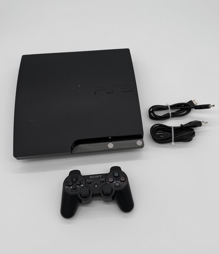 Sony playstation ps3 slim - playstation, 3