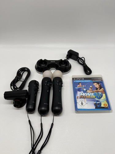 Playstation 2x move - -,