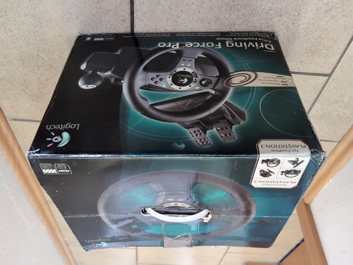 Logitech playstation driving - logitech, 3