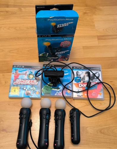 Move motion controller - motion, 3