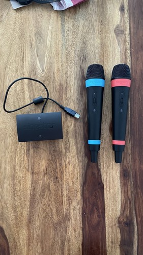 Singstar wireless mikrofone - wireless,