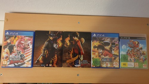 One piece spiele - piece, ps4,