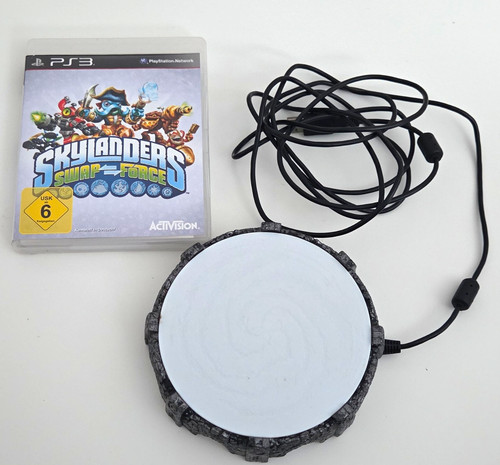 Activision skylanders swap - activision,