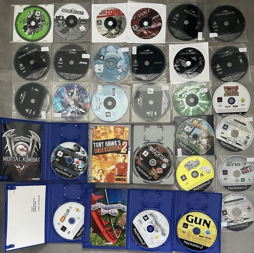 Großes playstation konvolut - großes,