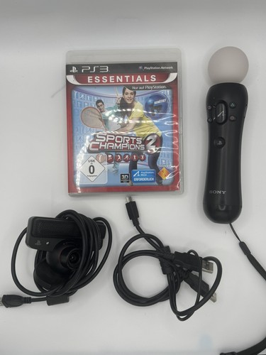 Sony ps3 playstation move - ps3,