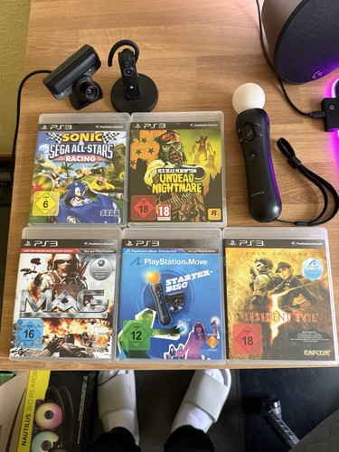Sony playstation move - sony,