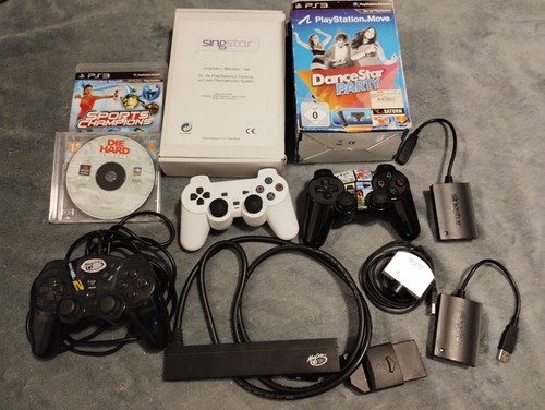 Playstation 3 bundel - playstation, ps2