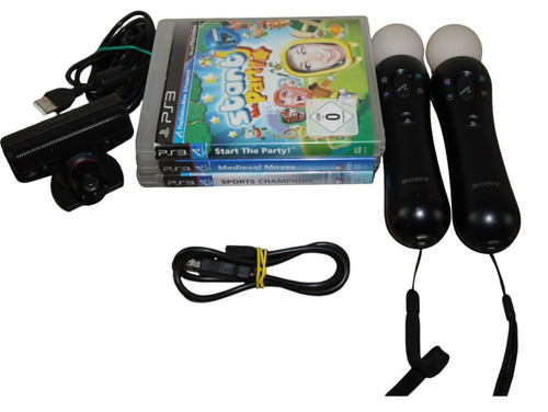Sony playstation ps3 move - sony,