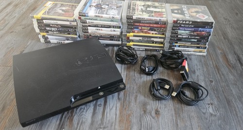 Play station konsole mit - play, 3