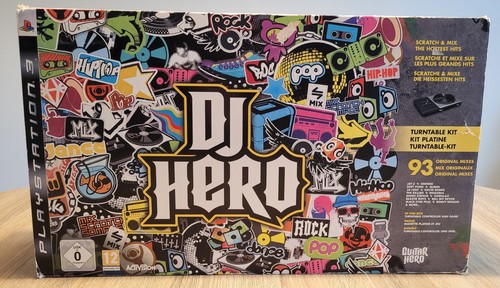 Hero renegade turntable - dj,