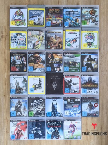 Playstation ps3 spiele zur - ps3,