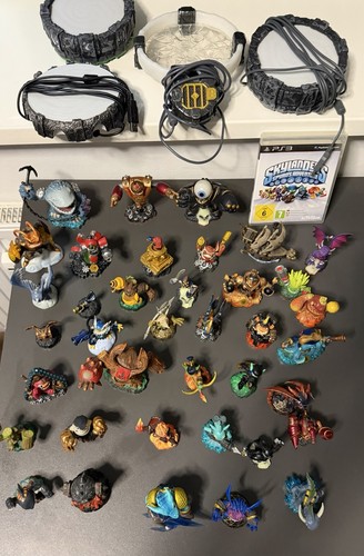 Skylanders konvolut 38 - skylanders,