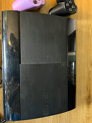 Sony ps3 super slim 500 - sony,
