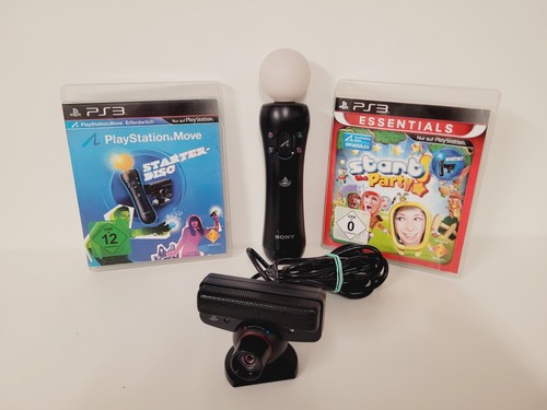 Sony playstation move set - sony,