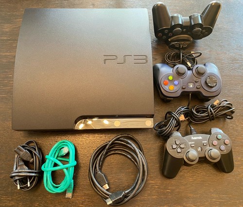 Ps3 mit zubehör und - ps3,