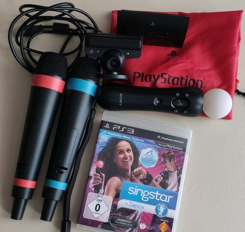 Ps3 singstar dance set - singstar, (2