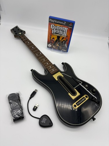Guitar hero iii les - les, paul