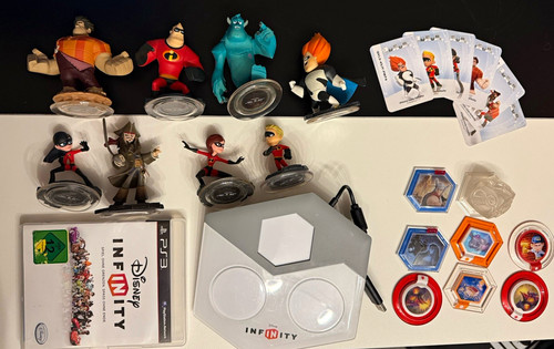 Disney infinity ps3 spiel - disney,
