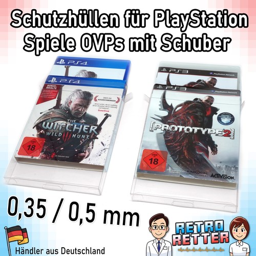 Schutzhüllen ps3 ps4 ps5 - schutzhüllen,