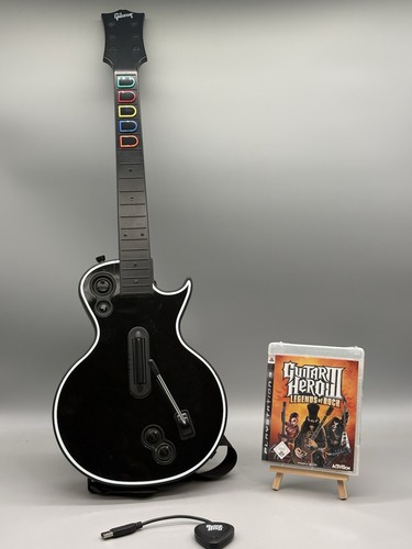 Guitar hero iii ps3 - guitar,