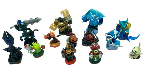 Skylanders trap team - trap, |