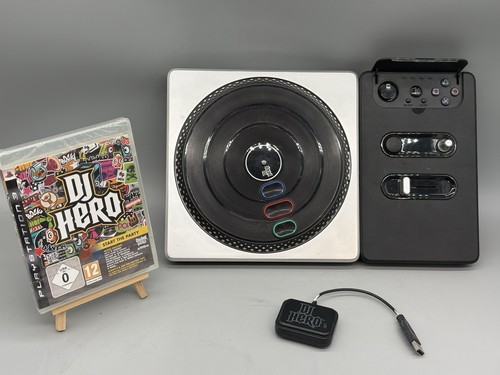 Hero ps3 turntable - dj,