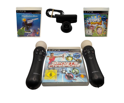 Playstation move motion - playstation,