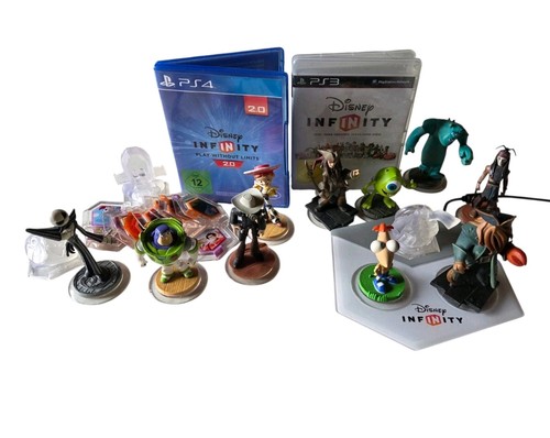 Disney infinity ps4 ps3 0 - infinity,