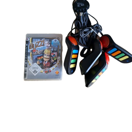 Buzz buzzer controller - buzz!,
