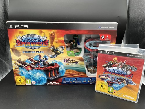 Skylanders superchargers - skylanders,