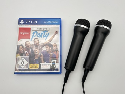 Singstar mikrofone mit usb - mikrofone,