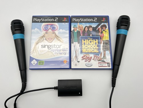 Singstar mikrofone mit - mikrofone,