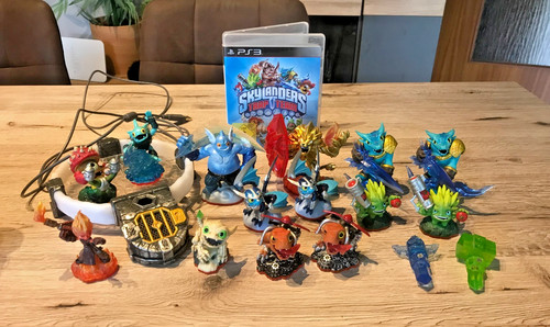 Skylanders trap team - skylanders,