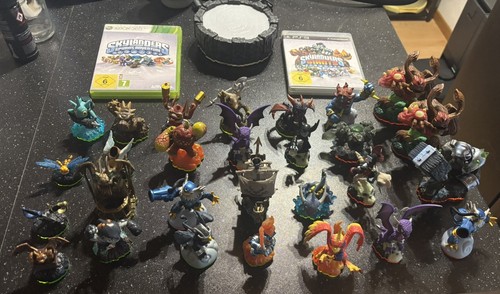 Skylanders sammlung 2 spiele - skylanders,