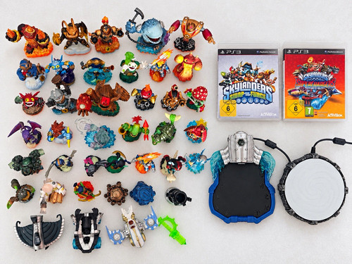 Skylanders ps3 sammlung - skylanders, 33