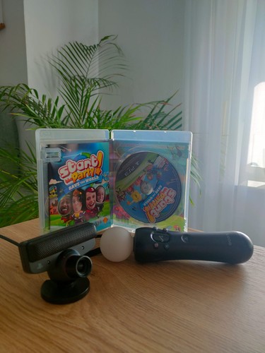Ps3 move controller kamera - +,