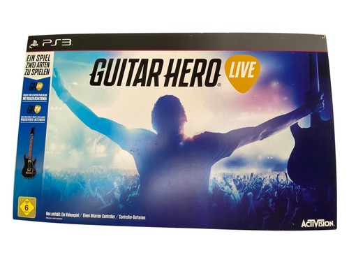 Guitar hero live inkl - hero,